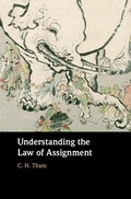 Bild: Understanding the Law of Assignment - Cambridge University Press