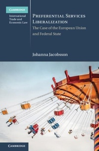 Abbildung von: Preferential Services Liberalization - Cambridge University Press