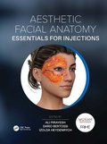 Cover: Aesthetic Facial Anatomy Essentials for Injections - CRC Press