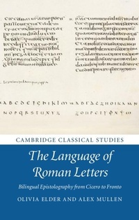 Enlarge image Cover: The Language of Roman Letters - Cambridge University Press