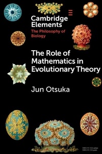 Abbildung von: The Role of Mathematics in Evolutionary Theory - Cambridge University Press