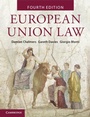 Cover: European Union Law - Cambridge University Press