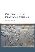 Cover: Citizenship in Classical Athens - Cambridge University Press