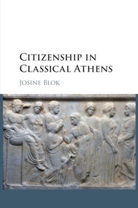 Enlarge image Cover: Citizenship in Classical Athens - Cambridge University Press