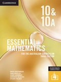 Cover: Essential Mathematics for the Australian Curriculum Year 10 Online Teaching Suite Code - Cambridge University Press