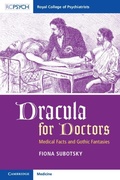 Cover: Dracula for Doctors - Cambridge University Press