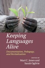Cover: Keeping Languages Alive - Cambridge University Press