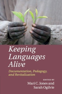 Enlarge image Cover: Keeping Languages Alive - Cambridge University Press