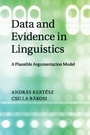 Cover: Data and Evidence in Linguistics - Cambridge University Press