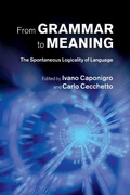 Cover: From Grammar to Meaning - Cambridge University Press