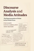 Cover: Discourse Analysis and Media Attitudes - Cambridge University Press