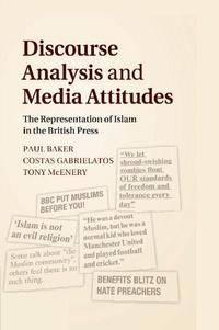 Enlarge image Cover: Discourse Analysis and Media Attitudes - Cambridge University Press