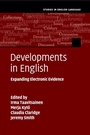 Cover: Developments in English - Cambridge University Press