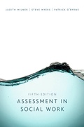 Cover: Assessment in Social Work - Bloomsbury Academic