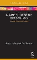 Cover: Making Sense of the Intercultural - Routledge