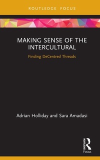 Abbildung von: Making Sense of the Intercultural - Routledge