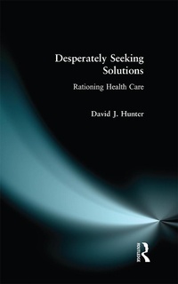 Abbildung von: Desperately Seeking Solutions - Routledge