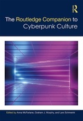 Cover: The Routledge Companion to Cyberpunk Culture - Routledge