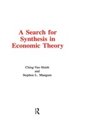 Bild: A Search for Synthesis in Economic Theory - Routledge
