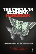 Cover: The Circular Economy Handbook - Palgrave Macmillan