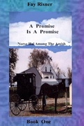 Cover: A Promise Is A Promise (Nurse Hal Among The Amish, #1) - Nurse Hal Among The Amish