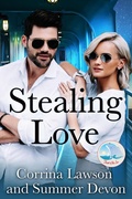 Cover: Stealing Love (Heart of the Sea) - Corrina Lawson