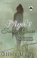 Cover: Mya's Saving Grace (Escape from Reality Series, #31) - Escape from Reality Series