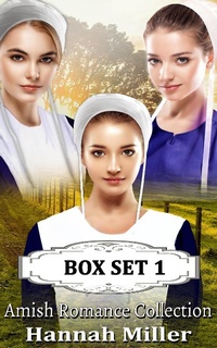 Enlarge image Cover: Amish Romance Collection Box Set 1 - Hannah Miller