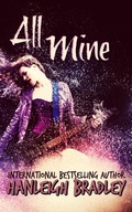 Cover: All Mine (Lust & Lyrics, #2) - Lust & Lyrics