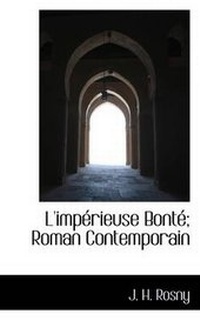 Enlarge image Cover: L'Imp Rieuse Bont; Roman Contemporain - BiblioLife