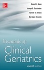 Cover: Essentials of Clinical Geriatrics 7/E - McGraw-Hill Education