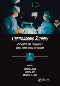 Enlarge image Cover: Laparoscopic Surgery - CRC Press