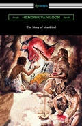 Cover: The Story of Mankind - Digireads.com