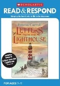 Cover: Letters from the Lighthouse - Scholastic
