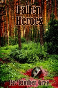 Enlarge image Cover: Fallen Heroes (Rise of Faiden, #2) - Kimber Grey