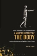 Cover: A Modern History of the Body - Continuum Publishing Corporation