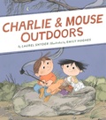 Cover: Charlie & Mouse Outdoors - Chronicle Books LLC