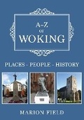 Cover: A-Z of Woking - Amberley Publishing