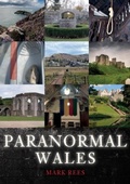 Cover: Paranormal Wales - Amberley Publishing