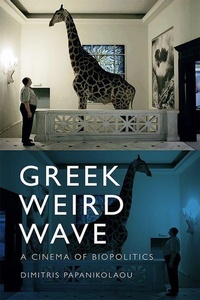 Abbildung von: Greek Weird Wave - Edinburgh University Press