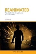 Cover: Reanimated - Edinburgh University Press