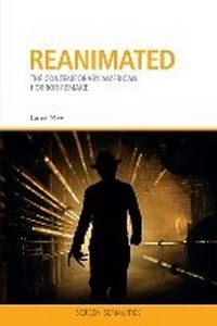 Enlarge image Cover: Reanimated - Edinburgh University Press