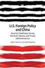 Cover: US Foreign Policy and China - Edinburgh University Press