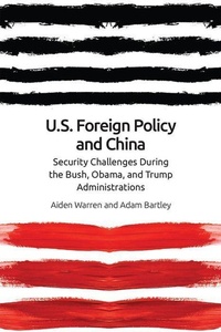 Enlarge image Cover: US Foreign Policy and China - Edinburgh University Press