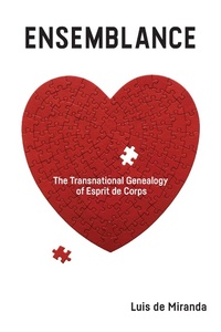 Enlarge image Cover: Ensemblance - Edinburgh University Press