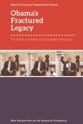 Cover: Obama's Fractured Legacy - Edinburgh University Press
