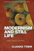 Cover: Modernism and Still Life - Edinburgh University Press