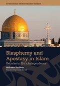 Cover: Blasphemy and Apostasy in Islam - Edinburgh University Press