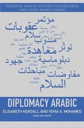 Cover: Diplomacy Arabic - Edinburgh University Press