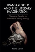 Cover: Transgender and The Literary Imagination - Edinburgh University Press